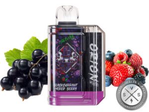 ORION BAR DISPOSABLE 7500 PUFFS Blackcurrant Mixed Berries