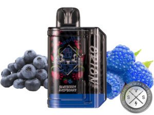 ORION BAR DISPOSABLE 7500 PUFFS Blueberry Raspberry