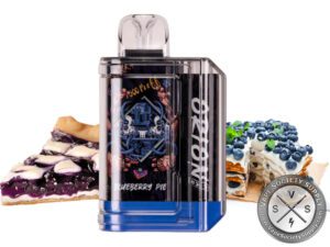 ORION BAR DISPOSABLE 7500 PUFFS Blueberry pie