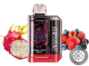 ORION BAR DISPOSABLE 7500 PUFFS Dragonfruit Berry