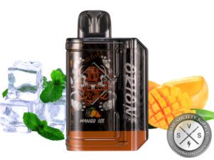 ORION BAR DISPOSABLE 7500 PUFFS Mango Ice