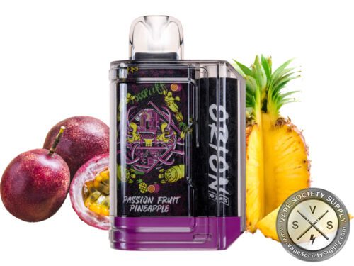 ORION BAR DISPOSABLE 7500 PUFFS Passionfruit Pineapple