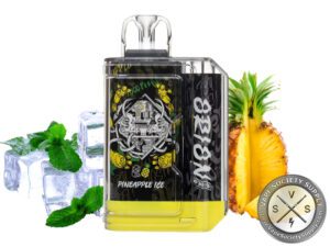 ORION BAR DISPOSABLE 7500 PUFFS Pineapple Ice