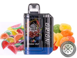 ORION BAR DISPOSABLE 7500 PUFFS Rainbow Drop
