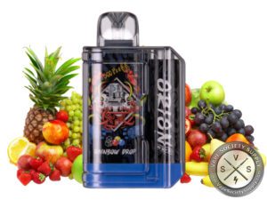 ORION BAR DISPOSABLE 7500 PUFFS Rainbow Drop