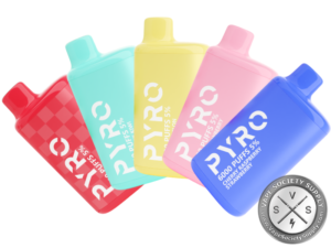 PYRO DISPOSABLE 6000 PUFF