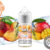 Peach Mango ICED WET REMIXED SALTS