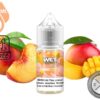 Peach Mango WET REMIXED SALTS 30ml