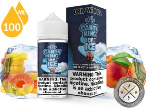 Peachy Rings CANDY KING ON ICE