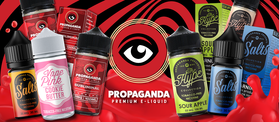 Propaganda E-Liquid