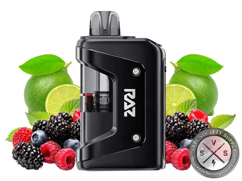 RAZ VUE 50k KIT Mix Berry Lime