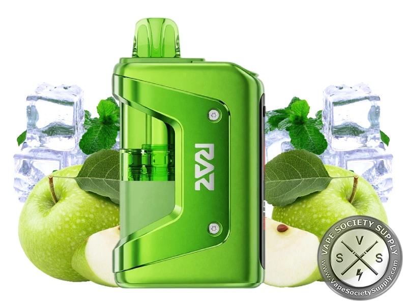 RAZ VUE 50k KIT Sour Apple Ice