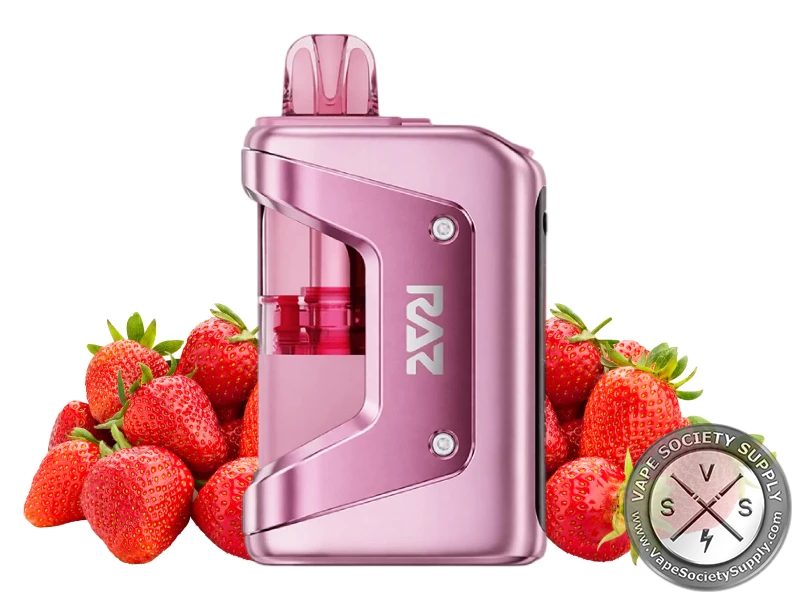 RAZ VUE 50k KIT Strawberry Blast