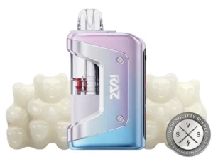 RAZ VUE 50k KIT White Gummy