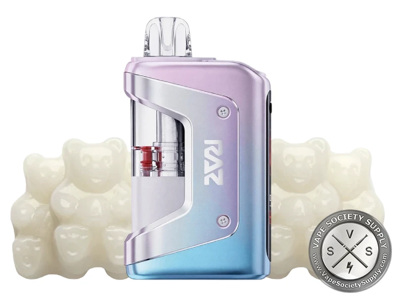 RAZ VUE 50k KIT White Gummy