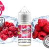 Raspberry ICED WET REMIXED SALTS 30ml