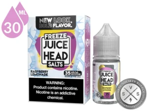 Raspberry Lemonade FREEZE JUICE HEAD SALT ZTN