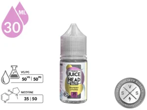 Raspberry Lemonade FREEZE JUICE HEAD SALT ZTN