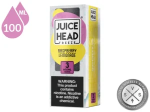 Raspberry Lemonade FREEZE JUICE HEAD ZTN