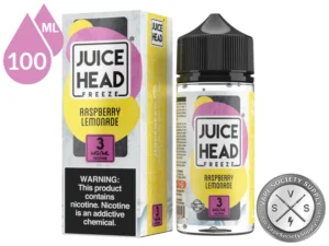 Raspberry Lemonade FREEZE JUICE HEAD ZTN