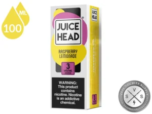 Raspberry Lemonade JUICE HEAD ZTN