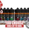 SadBoy E-Liquid Bundle (1000ml)