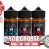 SadBoy E-Liquid Bundle (300ml)