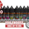 SadBoy Salts Bundle (300ml)