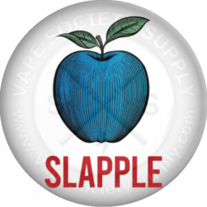 Slapple Reds Apple x Keep It 100