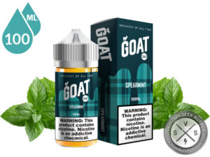 Spearmint GOAT