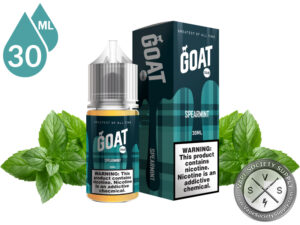 Spearmint GOAT SALT