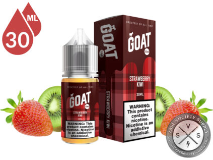 Strawberry Kiwi GOAT SALT