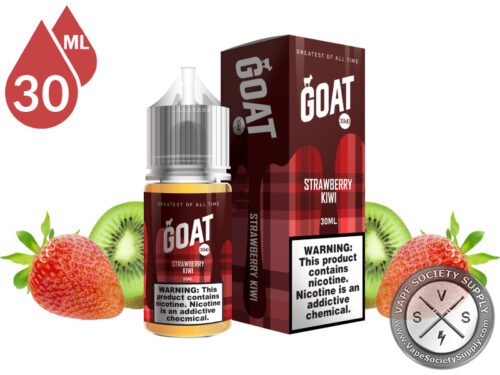 Strawberry Kiwi GOAT SALT