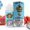 Strawberry Rolls CANDY KING
