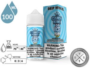 Strawberry Rolls CANDY KING ON ICE info