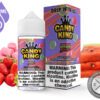 Strawberry Watermelon Bubblegum by CANDY KING - Bubblegum Bliss