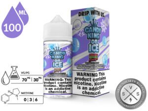 Strawberry Watermelon Bubblegum CANDY KING ON ICE info (1)