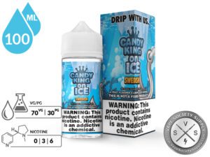 Swedish CANDY KING ON ICE info