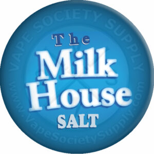 The Milk House Salt by GOST VAPOR