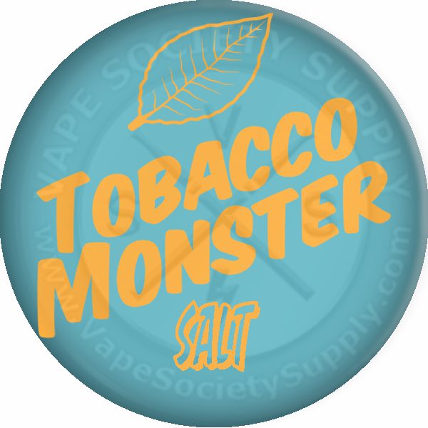 Tobacco Monster SYN Salt ⋆ Vape Society Supply