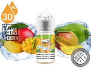 Triple Mango ICED WET REMIXED SALTS 30ml