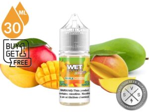 Triple Mango WET REMIXED SALTS 30ml
