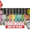 Twist Salts Bundle 10 60ml (600ml)