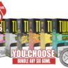 Twist Salts Bundle 6 60ml (360ml)