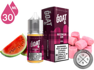 Watermelon Gum GOAT SALT