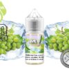 White Grape ICED WET REMIXED SALTS 30ml