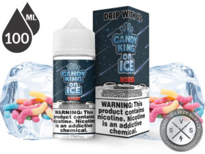 Worms CANDY KING ON ICE