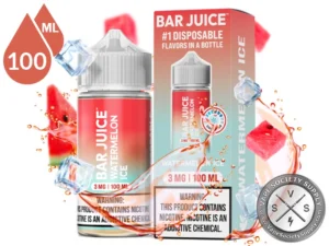 Watermelon Ice BAR JUICE 100ml