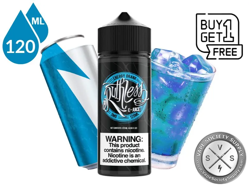 energey drink ruthless
