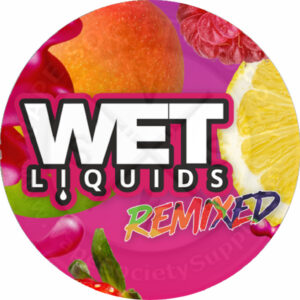 Wet Liquids Remixed